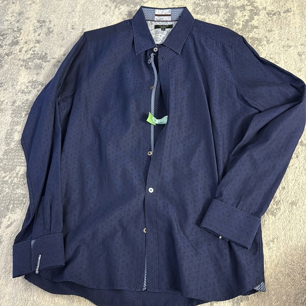 Ted Baker Button Down - image 1